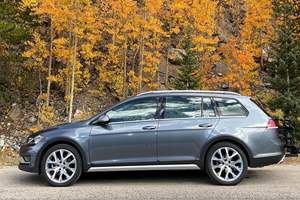 VOLKSWAGEN GOLF ALLTRACK SE 2019 D'OCCASION CÔTÉ GAUCHE/CÔTÉ DROIT - Product Image 3