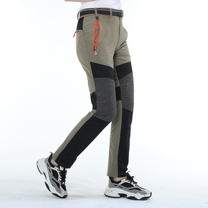 Wholesale Custom <b>Men</b> Multi-pockets Hip Hop Pants <b>Trousers</b> quick dry anti pilling Streetwear Casual Fashion Cargo Pants <b>trousers</b> - Product Image 5