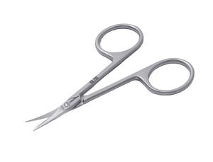 Ciseaux à cuticules Nghia Nippers Vietnam KD-702 de haute qualité, outil de manucure professionnel en acier inoxydable, pointe incurvée, tranchante et durable - Product Image 5