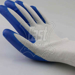 Gants de sécurité résistants à la coupure certifiés durables pour l'usine, gants anti-coupure industriels personnalisés - Product Image 4