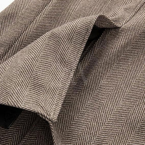 High Quality New Arrival Best Selling Men Long <b>Coats</b> Outdoor Use Breathable Men Long <b>Coats</b> - Product Image 6