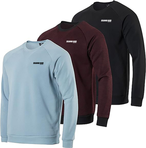 Sweat-shirt d'hiver en molleton de coton imprimé, col rond, design personnalisé, uni, vierge, meilleure qualité, vêtement décontracté, le plus vendu - Product Image 5