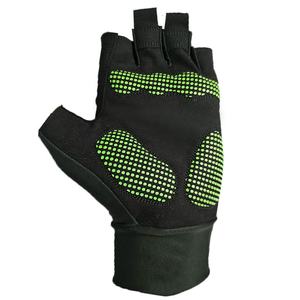 Gants tactiques de sport demi-doigt pour adultes de haute qualité Protection de cyclisme en plein air Gants antidérapants et résistants à l'usure pour hommes - Product Image 3