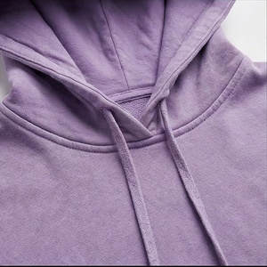 Sudadera con Capucha para Hombre, Estilo Nuevo, Lavado Ácido, Diseño Premium, Resistente, Color Liso Personalizable, Cuello con Capucha, Top de Invierno - Product Image 4