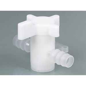 Vannes PVDF bidirectionnelles pour usage industriel et laboratoire - Burkle GmbH - Product Image 3