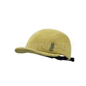 Sombreros de béisbol de pana personalizados a la moda, sombreros para hombre, sombrero con logotipo personalizado, sombreros de béisbol de pana deportivos para hombre - Product Image 1