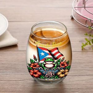 Vaso de Vino Personalizado de 12 oz sin Asa para Celebración del Día de la Independencia de EE. UU., Novedad 2026, para Fiestas - Product Image 5