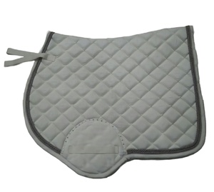 Tapis de selle de cheval en coton matelassé de haute qualité Style occidental avec doublure en tissu tout usage pour l'équitation équestre - Product Image 3