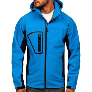 Customizable Winter Softshell <b>Jacket</b> with Embroidery Decoration Waterproof Logo Mountain <b>Jacket</b> - Product Image 1