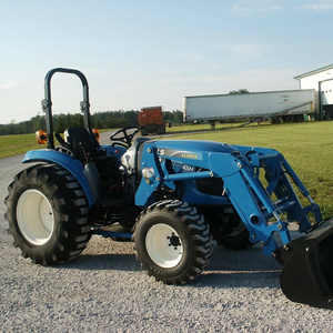TRACTOR LS MT347 CON CARGADOR EN VENTA - Product Image 3