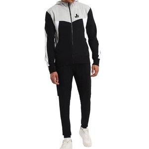 Chándal de hombre sólido con capucha de invierno ecológico personalizado OEM 100% algodón Logotipo de Color personalizado bajo MOQ fabricante de Pakistán - Product Image 1