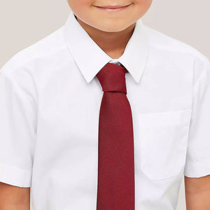 Nuevo 2024 suministro de fábrica OEM personalizado primaria niños de alta calidad uniformes escolares para niños conjunto - Product Image 4