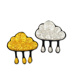 Broches en fil de lingot de nouvelle conception de meilleure qualité Broches en fil de lingot en gros à bas prix belle broche de mode #00743655094 - Product Image 4