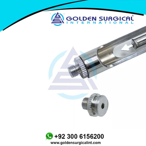 Herramienta de cuidado dental de ortodoncia, jeringa de aspiración de inyección Dental de 1,8 ml, conjunto Dental de dentista de acero inoxidable, instrumentos quirúrgicos - Product Image 6