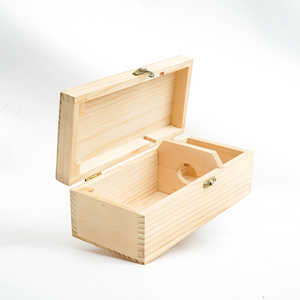 Best Price Wholesale Handcrafted <b>Small</b> Wine <b>Box</b> with Rich Wood Grain and Classic Design for Toys and Discerning Collectors - Product Image 6