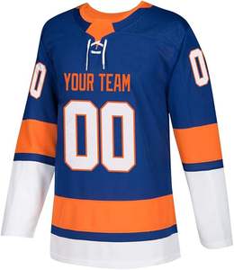 Professional Custom Made Team Hockey Uniform Unique Design Ice Hockey Jersey Wholesale ice hockey jerseys - Product Image 3