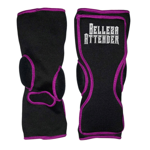 Protège-genoux et coudes légers et respirants à fermeture auto-agrippante en polyester et coton pour le roller et les sports – Vente chaude - Product Image 2