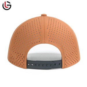 Casquettes de baseball légères du meilleur fabricant, respirantes, en coton de haute qualité, marque privée, plage à la mode - Product Image 4