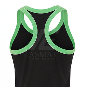 Camiseta sin mangas para gimnasio para hombre, chaleco de entrenamiento de alto rendimiento, camiseta ligera para entrenamiento muscular, transpirable - Product Image 5