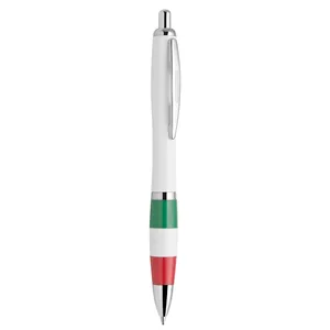 Penna a Sfera Personalizzata Gavello Flag, Gadget Promozionale - Product Image 1