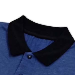 Contrast Color OEM Service Design Custom Breathable Plus Size <b>Men's</b> Polo <b>Shirts</b> New Arrival Oversized Short Sleeve <b>Summer</b> <b>Shirts</b> - Product Image 5