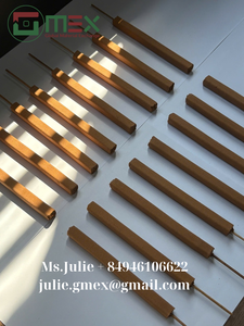 Incienso Natural Cuadrado Directo de Fábrica Artesanal Vietnamita, Varillas de Incienso Premium y Elegante Soporte para Incienso Hecho a Mano - Product Image 5