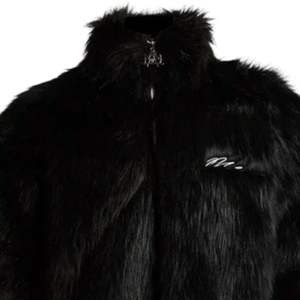 Manteau en fourrure pour femmes, hiver, manches longues, veste chaude en peluche, surdimensionné, streetwear de luxe, vêtements d'extérieur, manteau d'hiver unisexe, mode d'hiver, chaud - Product Image 4