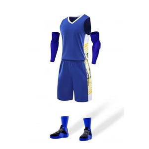Uniformes de Baloncesto Personalizados a Precio Competitivo, Diseño Transpirable por Sublimación, Estilo Conjunto - Product Image 1
