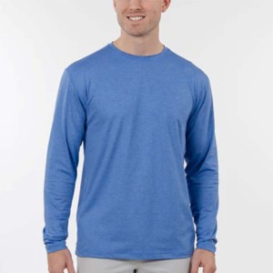 Camiseta de manga larga elegante y cómoda para hombre: alta calidad, duradera y perfecta para ropa informal - Product Image 6