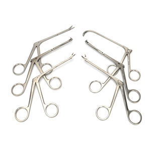 Conjunto de instrumentos quirúrgicos SMR de alta ENT Base esencial para cirugía de resección submucosa y septoplastia - Product Image 1