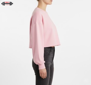 Conjunto de 2 Piezas de Ropa Urbana con Capucha Gruesa y Acolchada para Mujer, Otoño Invierno 2025, con Cremallera, Logotipo Frontal, Informal, Personalizable, de Alta Calidad, de Algodón y Felpa - Product Image 6