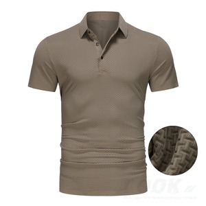 Polo de golf para hombre de alta calidad de marca de hombre alto - Product Image 6