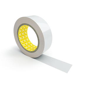 Vector Nastro di Marcatura per Pavimenti, autoadesivo, 75mm, Grigio - LGV75-88 - Product Image 1