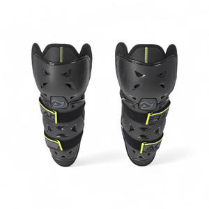 Équipement de protection pour moto Acerbis Profile 2.0 CE Niveau 2, unisexe, genouillères, coudières, protections de hanches - Product Image 2