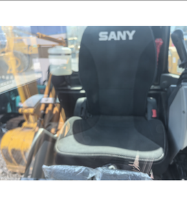 Mini-excavatrices sur chenilles SANY d'occasion de 2 tonnes, certifiées CE, avec godet, excavatrices SY26 d'occasion à vendre, matériel de chantier - Product Image 2