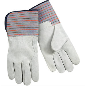 Guantes de trabajo profesionales para hombre Cómodo cuero transpirable Venta caliente Producto Premium de Eiza Industries Nueva llegada - Product Image 1