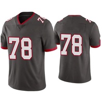 Uniforme de fútbol americano para adultos, precio de fábrica en Stock, venta en línea