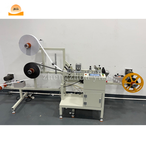 Machine de dé<span class=keywords><strong>coupe</strong></span> de papier thermique personnalisée LCD, découpeuse de doublures circulaires en aluminium, machine de dé<span class=keywords><strong>coupe</strong></span> de papier de forme irrégulière, machine de dé<span class=keywords><strong>coupe</strong></span> à l'emporte-pièce - Product Image 2