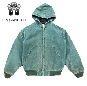 Sudaderas con capucha para hombre personalizadas al por mayor manga larga oversize bolsillo No Sting Plain OEM personalizado tallas grandes para hombre Sudadera con capucha hecha en Pakistán - Product Image 5