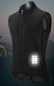 Gilet de motocross personnalisé imprimé par sublimation meilleure qualité usine livraison rapide directe gilet MC sur mesure - Product Image 5