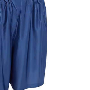 Pantalones Cortos Deportivos de Poliéster Ligeros, Ecológicos y Transpirables, Cintura Elástica, Ajuste Cómodo para Entrenamientos de Kickboxing - Product Image 4