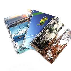Cahier scolaire Amérique du Sud Uruguay Cahier à spirale simple 96 feuilles Livre <span class=keywords><strong>de</strong></span> sport Go Hike - Product Image 6