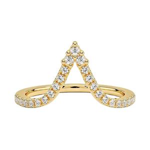 925 Sterling Silver <b>Ring</b> Pear Diamond <b>Open</b> <b>Rings</b> Minimalist Jewelry Finger <b>Ring</b> Fashion Jewelry Designers Diamond <b>Ring</b> - Product Image 2