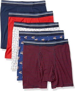 กางเกงชั้นในบ็อกเซอร์ชาย - Product Image 3