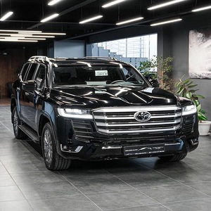 Acheter Toyota Land Cruiser d'Occasion, Vitesse Maximale, Modèles Récents Propres et en Bon État à bas Prix à Vendre - Product Image 4