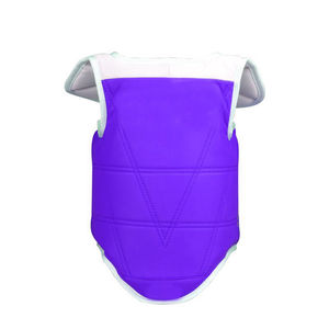 ชุดป้องกันหน้าอกสำหรับนักมวยสไตล์ใหม่ล่าสุดโลโก้ตามสั่ง - Product Image 1