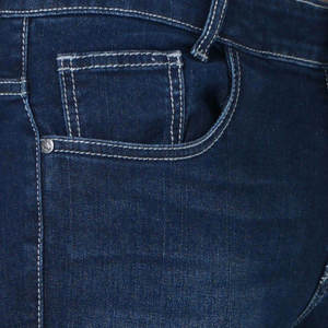 Nuevos Pantalones Vaqueros Casuales de Moda para Hombre, Pantalones Vaqueros Ajustados de Alta Calidad para Hombre, Servicio OEM con Logotipo y Diseño Personalizados - Product Image 6