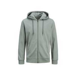 Tùy chỉnh mùa đông đầy đủ Zip Up hoodie cho nam giới phụ nữ | mềm bông <span class=keywords><strong>Fleece</strong></span> với in kỹ thuật số | OEM/ODM nhà sản xuất | nhãn hiệu riêng - Product Image 5
