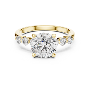 Bague à la mode 18K pour femme Usine de bijoux de mode de haute qualité - Product Image 6