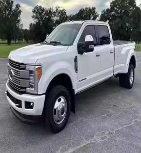 GRAN OFERTA: Ford F-350 Super Duty Platinum 4x4 USADO, Año 2019 - Product Image 1